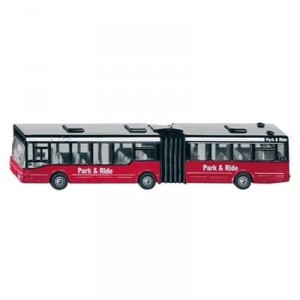 Siku - Car Without Batteries - Articulated Bus - 1.64 th