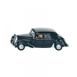 Siku - Car Without Batteries - Citroen Traction Avant - 1.64 th