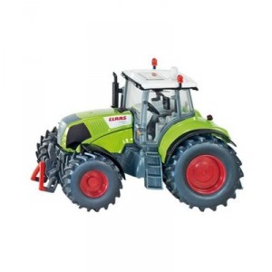 Siku - Car Without Batteries - Claas Axion 850