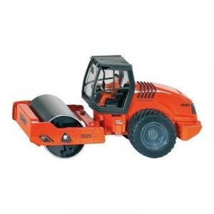 Siku - Car Without Batteries - rotary tillers Hamm