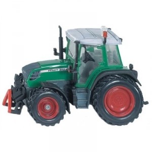 Siku - Car Without Batteries - Fendt 312 Vario