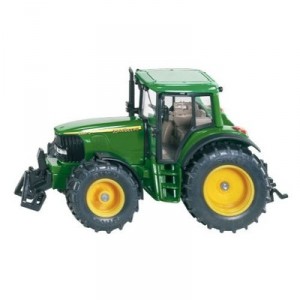 Siku - Car Without Batteries - John Deere 6920 S