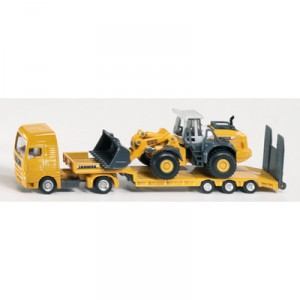 Siku - Car Without Batteries - Semi trailer Pelle - 1.87 th