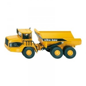 Siku - Car Without Batteries - articulated dumper