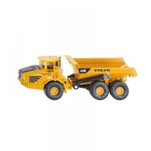 Siku - Car Without Batteries - Volvo Articulated Dump Truck - 1.87 th