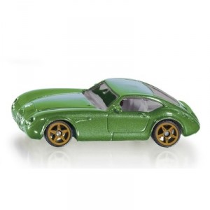 Siku - Car Without Batteries - Wiesmann GT - 1.64 th