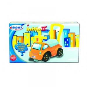 Smoby Smoby Interactive - Toy First Age - Truck Initio II