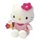 Spectra Peluche Bean Bag "Hello Kitty" 15cm