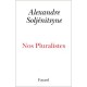 Nos Pluralistes - Alexandre Soljenitsyne