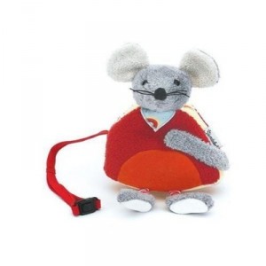 Sterntaler Book Fabric Mouse