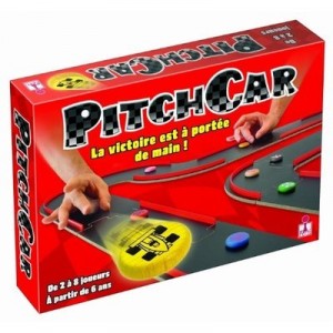 Strategy First PitchCar