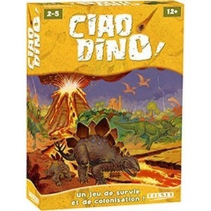 Tilsit - Game Company - Ciao Dino