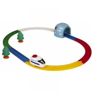 Tomy - Games - My First Train