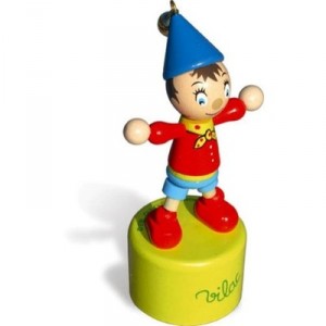 Vilac - Wooden Toys - Wakouwa Yes Yes