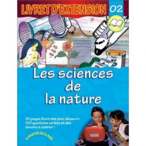 Vtech - Computer For Kids - Science Booklet