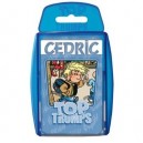 Winning Moves - Jeu De Carte - Top Trumps Cédric