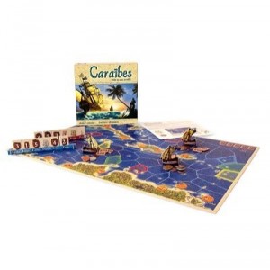 Winning Moves - Game Company - Caribbean