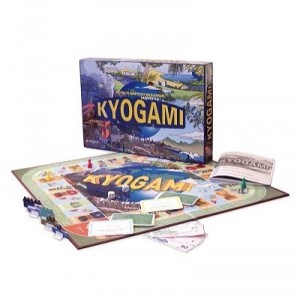 Winning Moves - Jeu De Société - Kyogami