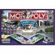 Winning Moves - Jeu De Société - Monopoly Compigne