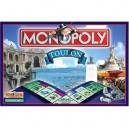 Winning Moves - Jeu De Société - Monopoly Toulon