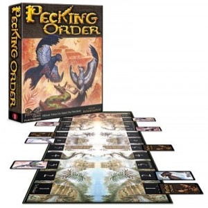 Winning Moves - Game Company - Pecking Order