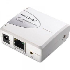 TP-LINK TL-PS 310 U Single USB 2.0 Printserver MPF (6935364031060) Print Server