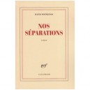 Nos Separations - David Foenkinos
