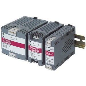 TRACOPOWER Power DIN rail series TCL (TCL 060-112)