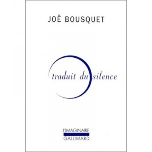 Translated From Silence - Joe Bousquet