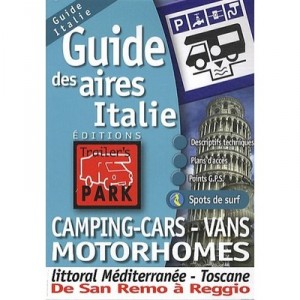 Guide Des Aires Italie - Collectif