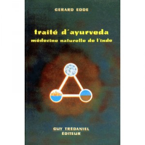 Ayurveda deals with - Gerard Edde