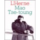Mao Tse-toung - Les Cahiers De L'herne