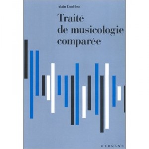 Deals with comparative musicology - Danielou