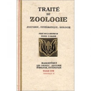 Zoology T.17 addresses, Issue 2 - Pierre-Paul Grasse