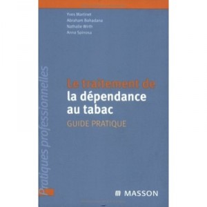 Tobacco dependency treatment - A Bohadana, Y Martinet