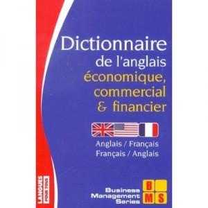 Dictionnaire De L'anglais Economique, Commercial Et Financier - Michel Marcheteau
