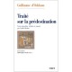 Traite Sur La Predestination - Guillaume D Ockham