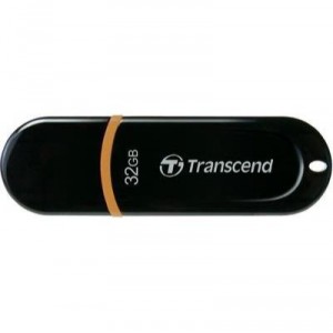 Transcend JetFlash 300 - USB flash drive - 32 GB (TS32GJF300) (1758297000)