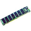 Transcend - Mémoire - - DIMM 168 broches - - 133 MHz / PC133 - CL3 - 3.3 V - mémoire sa... SDRAM 256 Mo (TS32MLS64V6F)