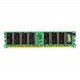 Transcend - Mémoire - - DIMM 184 broches - - 333 MHz / PC2700 - CL2.5 - 2.5 V - mémoire s... DDR RAM 512 Mo (TS64MLD64V3J)