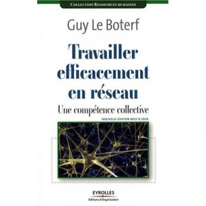 Travailler Efficacement En Reseau , Une Competence Collective - Guy Le Boterf