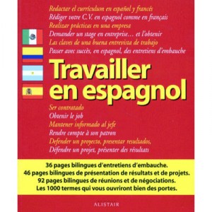 Working in Spanish - Guy De Dampierre