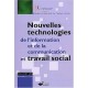 Nouvelles Technologies De L Information Et De La Communication Et Travail Social - Conseil Superieur Du Travail
