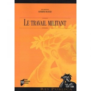 Travail Militant - Nicourd S