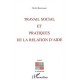 Travail Social Et Pratiques De La Relation D'aide - Michel Boutanquoi