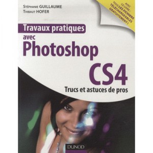 Travaux Pratiques Avec Photoshop Cs4 , Trucs Et Astuces Des Pros , Livre + Complements En Ligne - S Guillaume , T Hofer