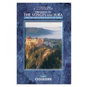 Trekking In The Vosges And Jura - e.smith