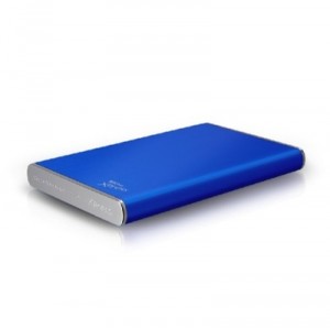 TrekStor - Disque dur externe DataStation pocket Xpress 640 Go - 6,4 cm (2,5") - 15 ms - 8 Mo de cac...