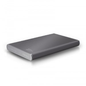 TrekStor - External Hard Drive 640 GB DataStation pocket Xpress - 6.4 cm (2.5 ") - 15 ms - 8 MB of cac ...