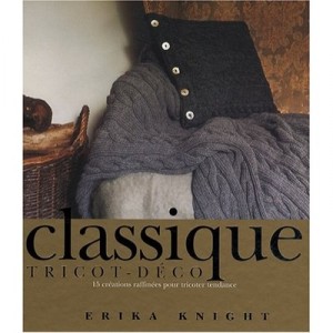 Trico-deco classic - Erika Knight
